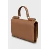 Мини-сумка Sicily Von Wallet on Chain