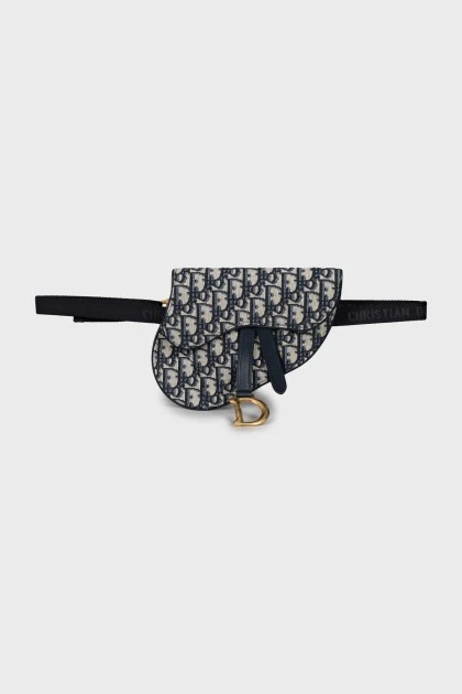 Текстильна сумка Saddle