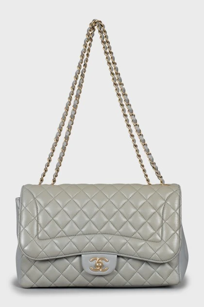 Шкіряна сумка Mademoiselle Chic Medium Flap
