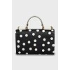 Мини-сумка Miss Sicily Von Wallet on Chain