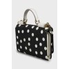 Мини-сумка Miss Sicily Von Wallet on Chain