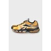 Кросівки Spike Runner 200 by Vetements x Reebok