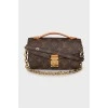 Сумка Pochette Métis East West