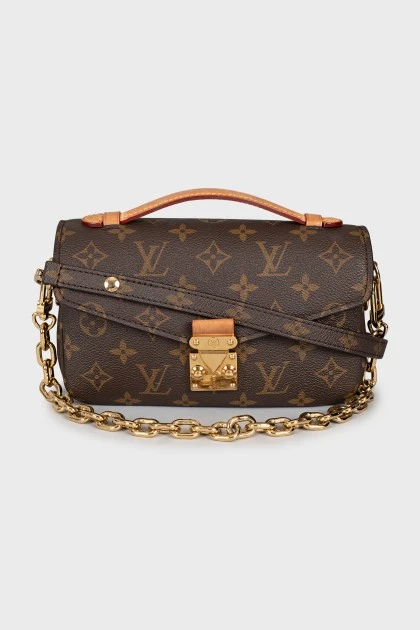 Сумка Pochette Métis East West