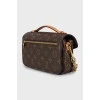 Сумка Pochette Métis East West