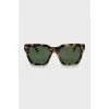 Солнцезащитные очки wayfarer в принт