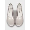 Туфлі by Comme des Garcons x Melissa