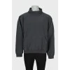 Мужской свитшот by Yeezy Gap Engineered by Balenciaga