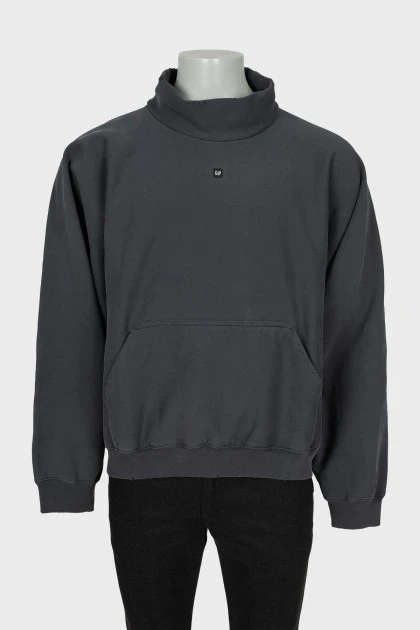 Мужской свитшот by Yeezy Gap Engineered by Balenciaga
