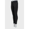 Джинси skinny fit чорного кольору