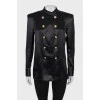 Шовковий жакет by Balmain x H&M