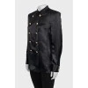Шовковий жакет by Balmain x H&M