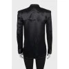 Шовковий жакет by Balmain x H&M