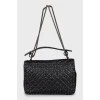Кожаная сумка Rockstud Spike