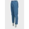 Чоловічі джинси regular fit на гудзиках