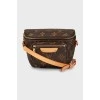 Сумка із фірмовою монограмою Mini Bumbag