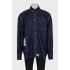 Чоловіча сорочка by Vetements x Carhartt