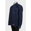 Чоловіча сорочка by Vetements x Carhartt