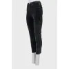 Вінтажні джинси slim fit
