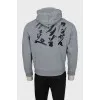 Чоловіче худі Kenzo x Kansai Yamamoto