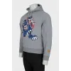 Чоловіче худі Kenzo x Kansai Yamamoto