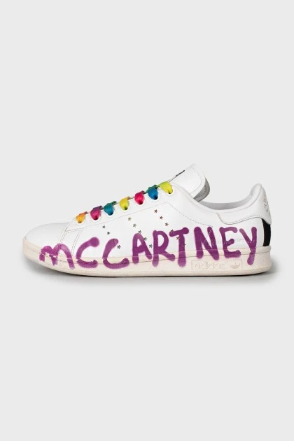 Кеды Stan Smith by adidas x Stella McCartney