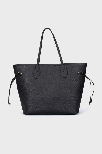 Шкіряна сумка Neverfull