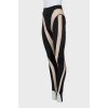 Легінси by Mugler x H&M