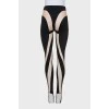 Легінси by Mugler x H&M