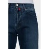 Чоловічі джинси straight fit