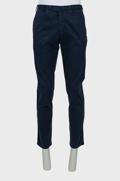 Чоловічі штани regular fit