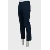 Чоловічі штани regular fit