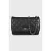 Сумка зі шкіри Wallet on Chain
