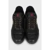 Чоловічі шкіряні кросівки LV Trainer