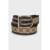 Ремень GG Buckle