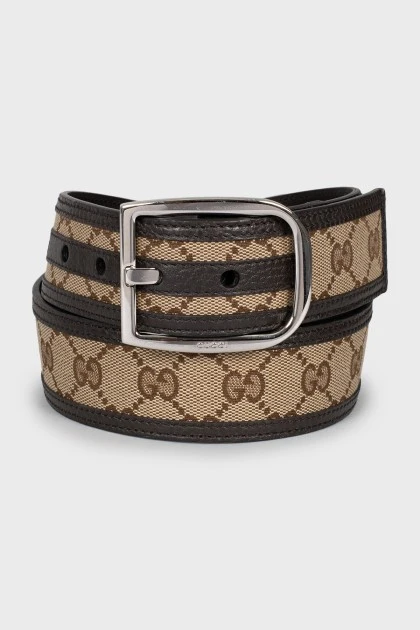 Ремень GG Buckle