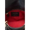 Сумка зі шкіри Lady Dior