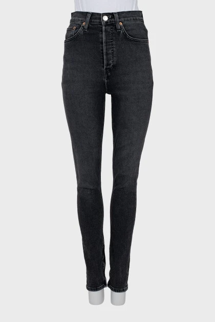 Джинси skinny fit