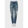 Джинси boyfriend fit