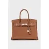 Сумка Birkin 30 Togo leather