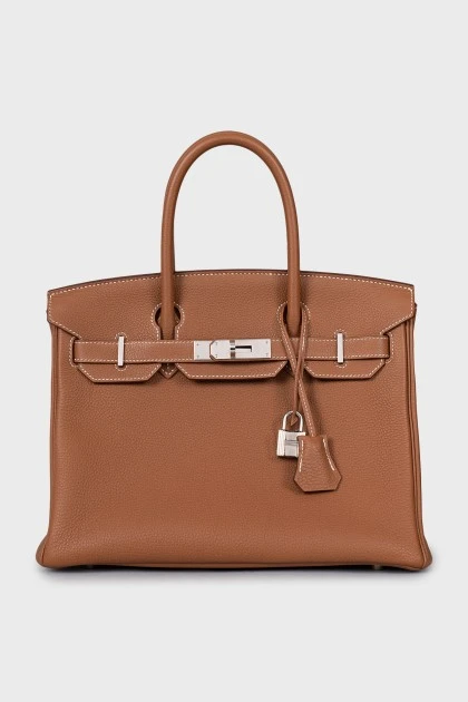 Сумка Birkin 30 Togo leather
