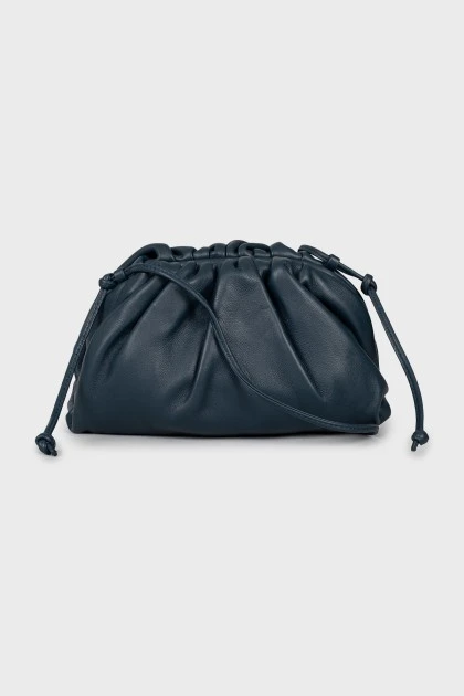 Синя сумка Mini Pouch