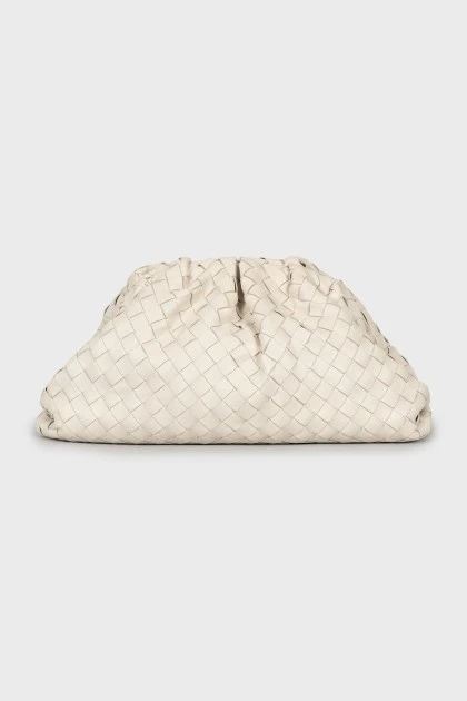 Шкіряна сумка Pouch