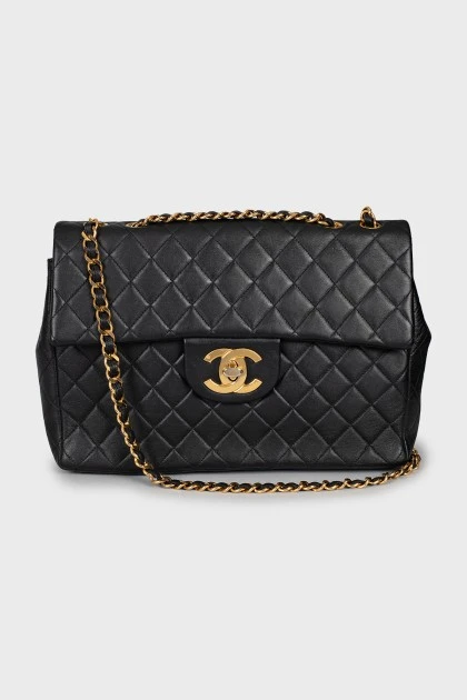 Вінтажна сумка Classic Single Flap Bag