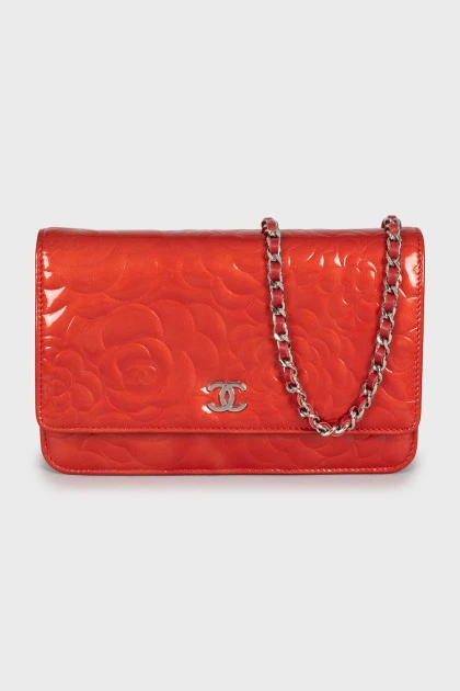Сумка Camellia Wallet On Chain