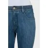 Джинси skinny fit на середній посадці