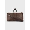 Дорожня сумка Keepall із канви