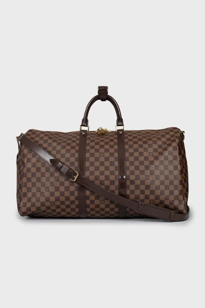 Дорожня сумка Keepall із канви