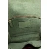 Зелена сумка Rockstud Glam Lock