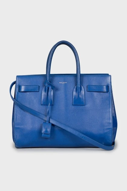 Шкіряна сумка Sac De Jour